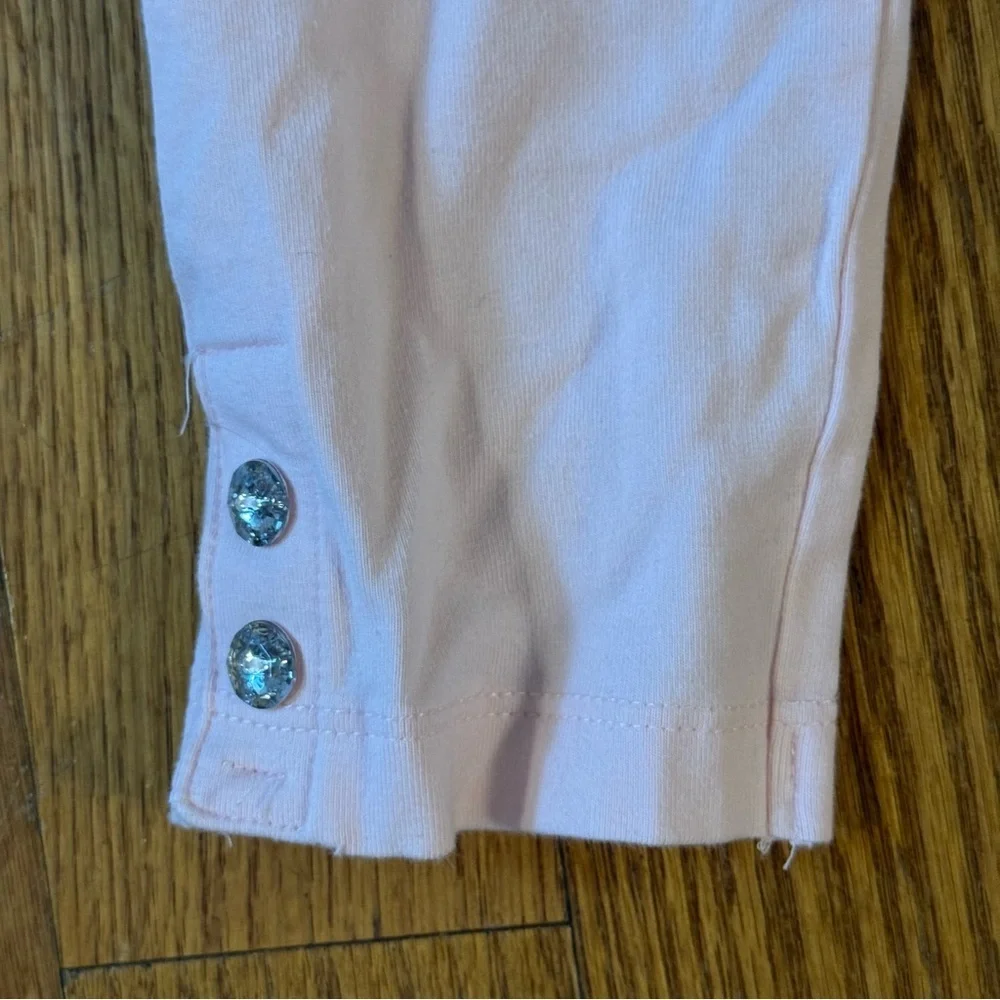 Gymboree Pink Leggings Girls Size M